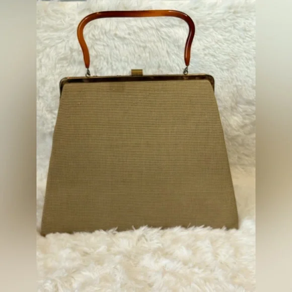 Vintage Soure of New York Beaded Handbag - Picture 3 of 16